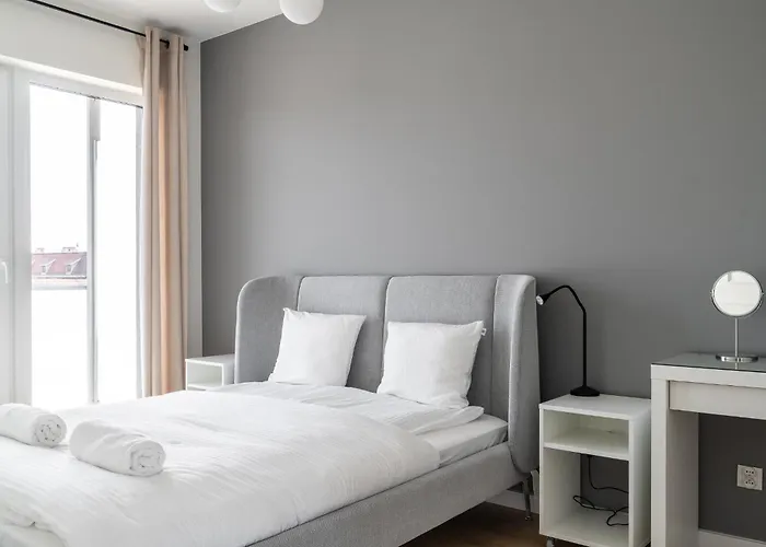 Rentplanet - Apartamenty Quorum