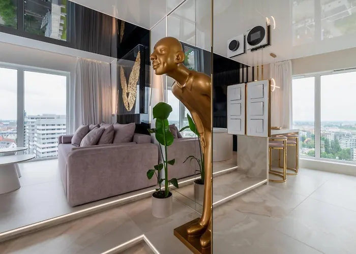 Rentplanet - Apartamenty Quorum