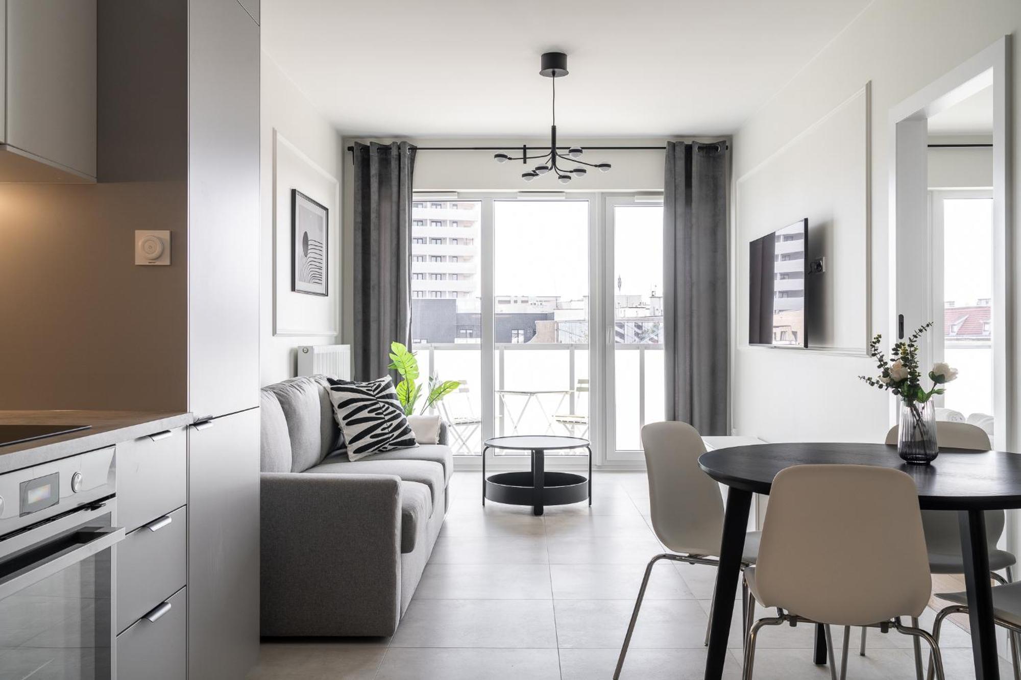 Rentplanet - Quorum Apartment *