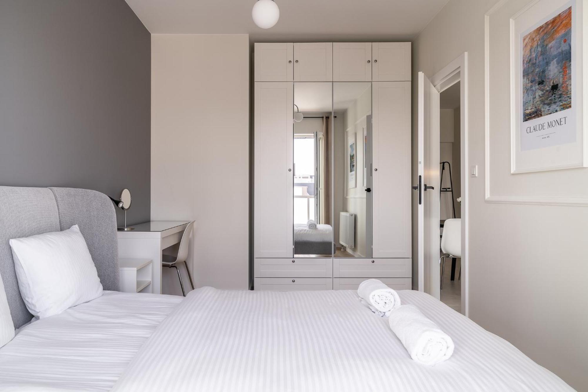 Apartment Rentplanet - Quorum Wroclaw