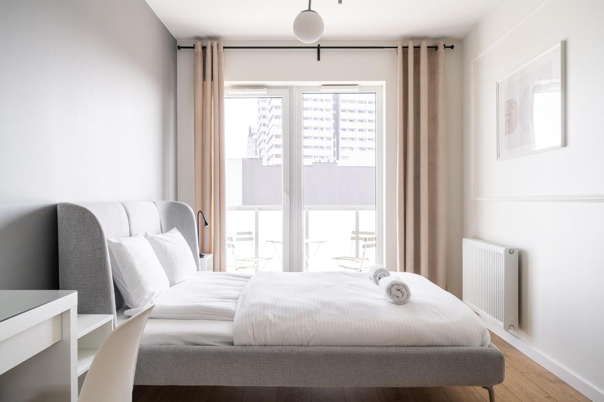 Apartament Rentplanet - Quorum Wrocław