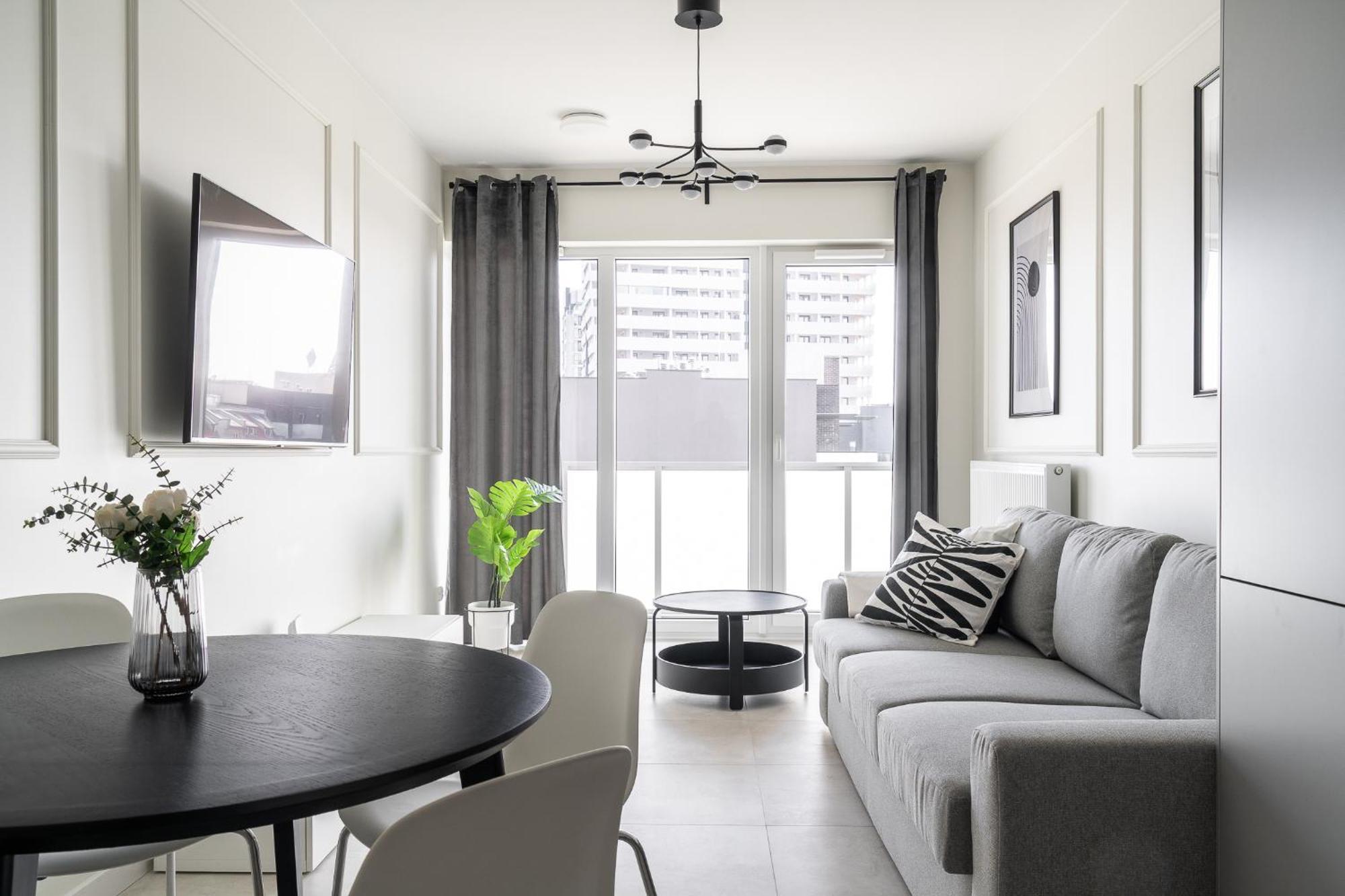 Apartment Rentplanet - Quorum Wroclaw