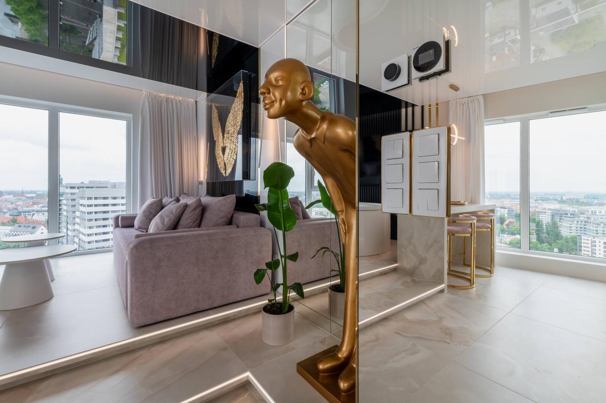 Apartament Rentplanet - Quorum *